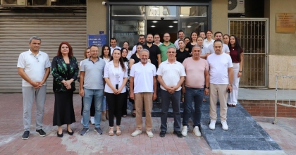 NAZİLLİ BELEDİYESİ HİZMET KALİTESİNİ ARTIRIYOR