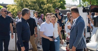 NEHİR ZEYREK BABASINA VERDİĞİ SÖZÜ TUTTU