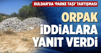 ORPAK İDDİALARA YANIT VERDİ