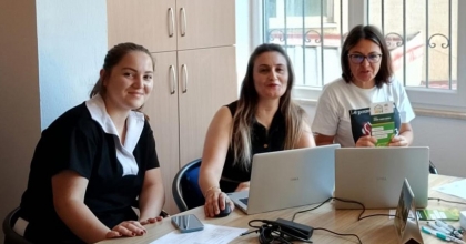 ORTACA’DA TARIM SAYIMLARI DEVAM EDİYOR