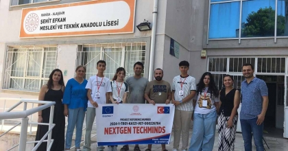 ÖĞRENCİLER ERASMUS+ İLE PRAG’DA STAJ YAPACAK