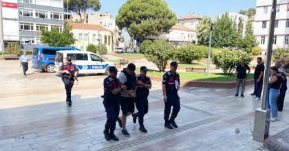 ÖLÜMLE SONUÇLANAN KAZANIN FAİLİ JANDARMANIN TAKİBİYLE YAKALANDI