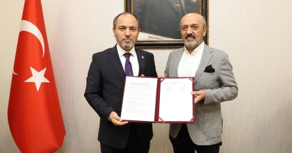 PAÜ VE DESİAD’DAN MENTÖRLÜK PROTOKOLÜ