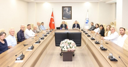 PAÜ VE TASEV’DEN ÖĞRENCİLER İÇİN İŞ BİRLİĞİ PROTOKOLÜ