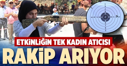 RAKİP ARIYOR