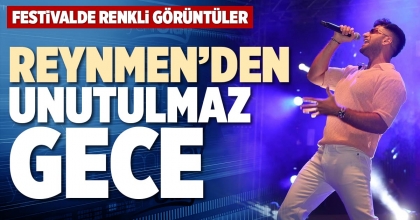 REYNMEN’DEN UNUTULMAZ GECE