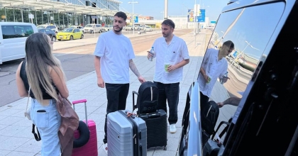 ROMULO, TRANSFER GÖRÜŞMELERİ İÇİN ALMANYA’DA