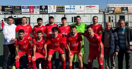 SAL TAKIMI LİGDEN ÇEKİLDİĞİNİ AÇIKLADI