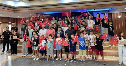 SARAYKÖY’DEKİ SATRANÇ TURNUVASI TAMAMLANDI