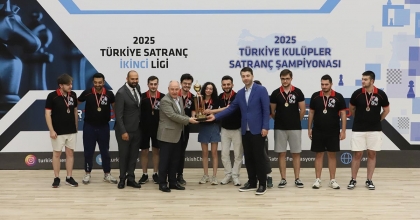 SATRANCIN ŞAMPİYONU FUBY AKADEMİ