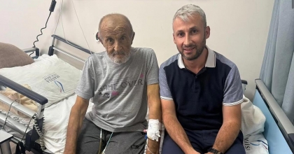 ŞEHİT ASTSUBAYIN TEDAVİ GÖREN BABASI HAYATINI KAYBETTİ