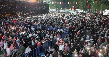 SEKİ YAĞLI PEHLİVAN GÜREŞLERİ'NDE 1000 PEHLİVAN BOY GÖSTERDİ