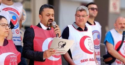 SENDİKADAN DENİZLİ HASTANESİNE TAHLİYE ÇAĞRISI