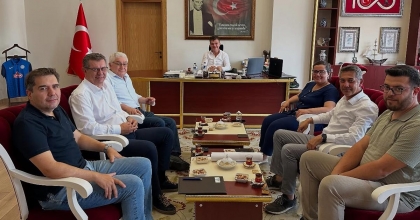 SİMAV’A YAPILACAK ELEKTRİK YATIRIMLARI MASAYA YATIRILDI
