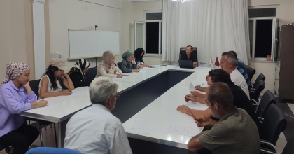 TOHUM HAZIRLAMA MAKİNELERİ BAKIM VE ONARIMI KURSU