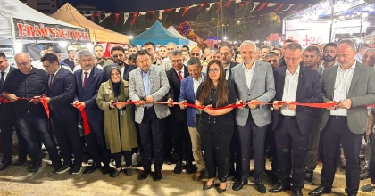 SİMAV TURİZM VE TİCARET PANAYIRI AÇILDI