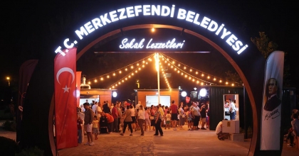 SOKAK LEZZETLERİ VE GASTRONOMİ MERKEZİ’NDE TİYATRO ETKİNLİĞİ