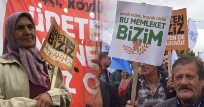 SOL PARTİ’DEN TARIMDA DEĞİŞİM ÇAĞRISI