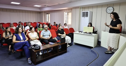 SOSYAL HİZMET PERSONELİNE EĞİTİM