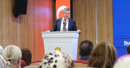 SUBAŞIOĞLU’DAN JET YANIT