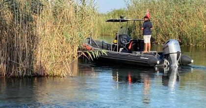 SERİNLEMEK İÇİN AZMAĞA GİREN ŞAHIS HAYATINI KAYBETTİ