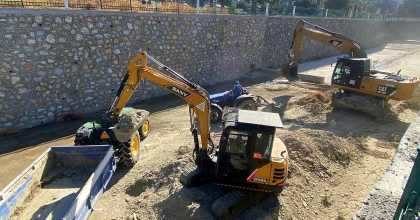 SÖKE ÇAYI’NDA BEKLENEN TEMİZLİK ÇALIŞMALARI BAŞLADI