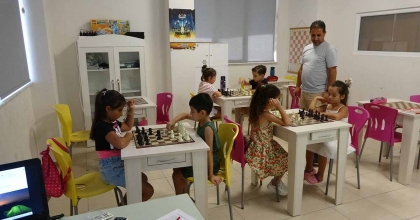 SÖKE SATRANÇ VE AKIL ZEKA OYUNLARI'NDA TÜRKİYE’NİN LOKOMOTİFİ OLDU