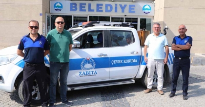 SÖKE’DE ÇEVREYİ KİRLETENLERE AF YOK