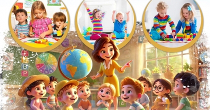 TAVAS'TA ÇOCUKLARA ÖZEL GELİŞİM MERKEZİ