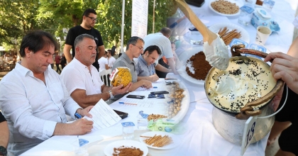 YOĞURT VE KAVUNDA EN İYİLER BELİRLENDİ