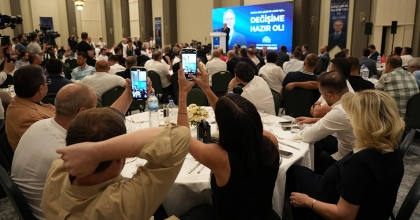 TETSİAD BAŞKAN ADAYI ŞAHİNLER ZİYARETLERİNİ SÜRDÜRÜYOR