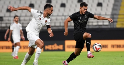 TRENDYOL 1. LİG: MANİSA FK: 2 - HATAYSPOR: 1