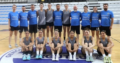 TURGUTLU BELEDİYESİ KADIN BASKETBOL TAKIMI'NIN FİKSTÜRÜ BELLİ OLDU