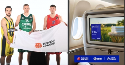 TURKISH TOWELS İLE TÜRK HAVLUSU DÜNYAYA AÇILIYOR