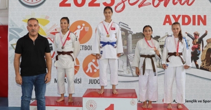 TÜRKİYE ŞAMPİYONLARI AYDIN'DA BELLİ OLDU