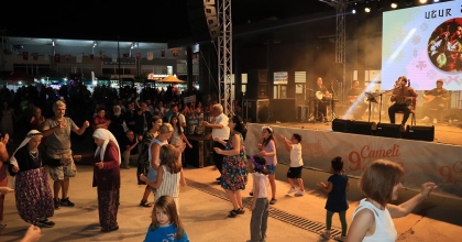 UĞUR ÖNÜR BÜYÜLEDİ