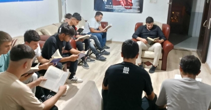 ÜLKÜ OCAKLARI YAZ GELİŞİM PROGRAMI DÜZENLEDİ