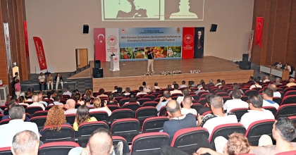 ÜRETİCİLERE KALINTI ÖNLEME YÖNTEMLERİ ANLATILDI