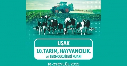 UŞAK’TA TARIM VE HAYVANCILIK FUARINDAN ÖNCE TARTIŞMALARI BAŞLADI