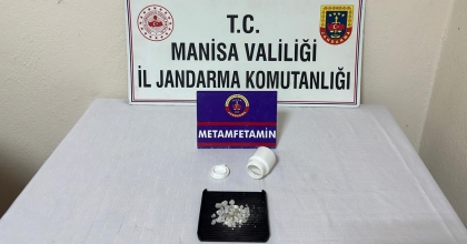 UYUŞTURUCU TACİRİNE JANDARMA ENGELİ