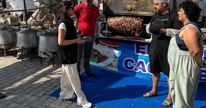 ULUBEY FESTİVALİNDE 300 KİLO SAHTE SUCUK ELE GEÇİRİLDİ