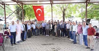 ÜNİVERSİTE KÖY BULUŞMALARI: YENİŞEHİR KÖYÜNDE GERÇEKLEŞTİ