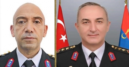 UŞAK İL JANDARMA KOMUTANLIĞINDA GÖREV DEĞİŞİMİ