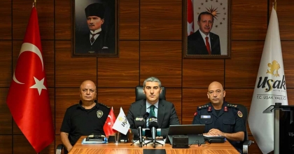 UŞAK'TA 1 HAZİRAN'DAN İTİBAREN 30 ORMAN, 90 ZİRAAT YANGINI MEYDANA GELDİ