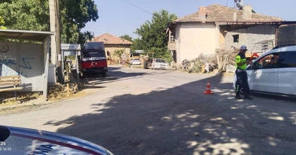 UŞAK'TA HAYVAN SAĞLIĞI İÇİN DENETİMLER SÜRÜYOR