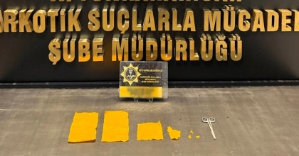 UYUSUTURUCU İLE YAKALANAN 2 KİŞİ TUTUKLANDI