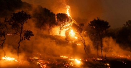 VALİLİKTEN ORMAN YANGINI UYARISI