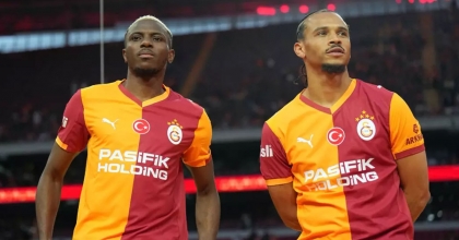 VICTOR OSIMHEN VE LEROY SANE RESMEN İMZAYI ATTI