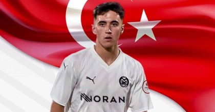 MANİSA FK’LI OYUNCUYA MİLLİ TAKIMDAN DAVET