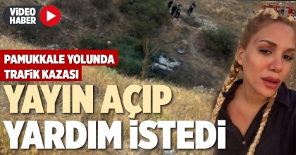 YAYIN AÇIP YARDIM İSTEDİ
